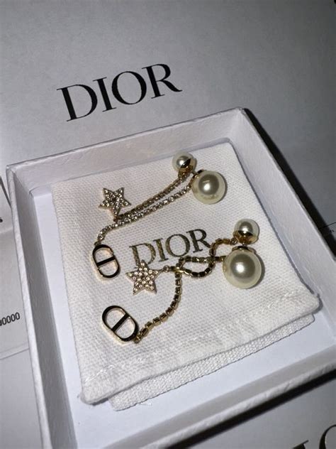 buy dior earrings grailed|Dior Earrings .